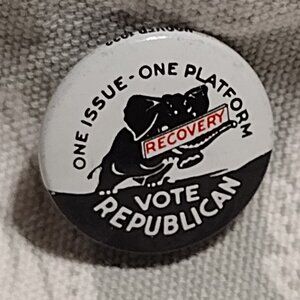 Hats Off To The Past - The Campaign of 1932